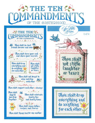 (image for) Ten Commandments